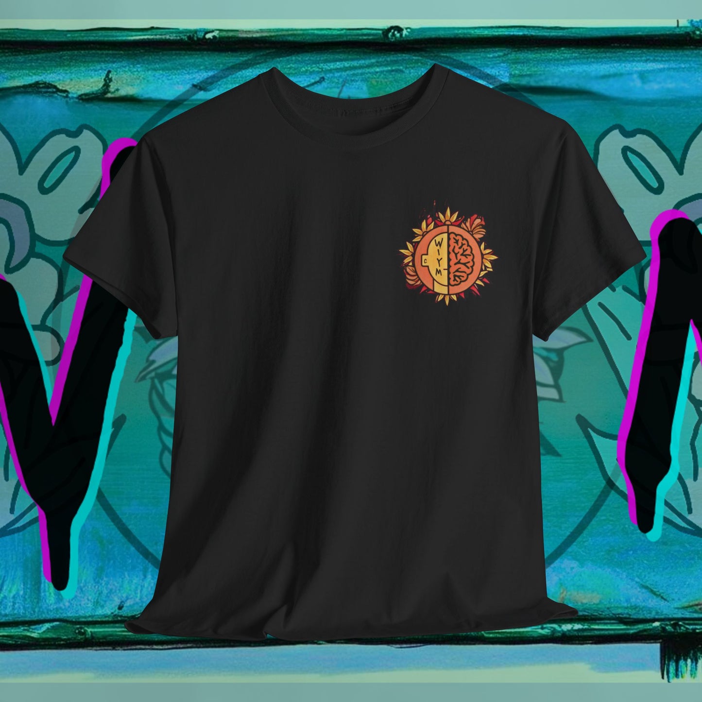 Love Growth Unisex Tee