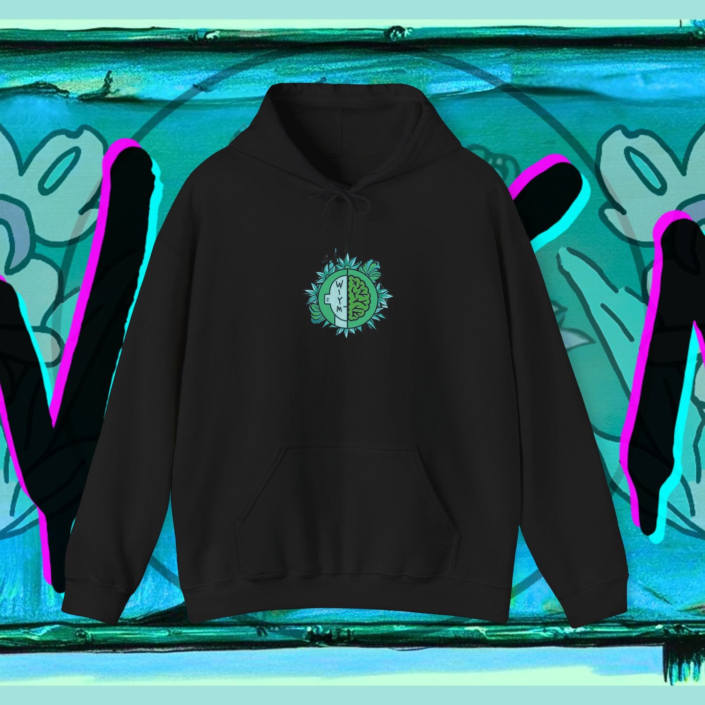 Copy of Mental Health Awareness Hoodie - Unisex