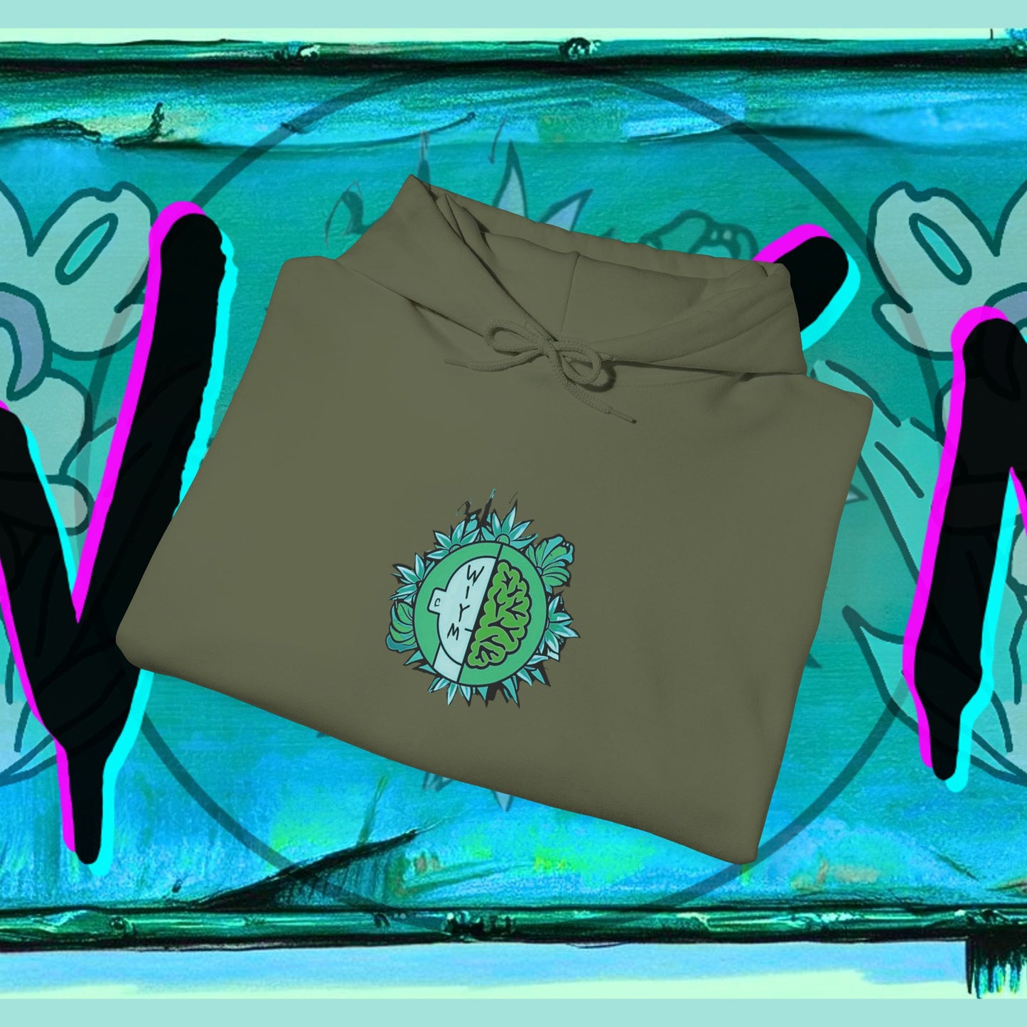 Copy of Mental Health Awareness Hoodie - Unisex