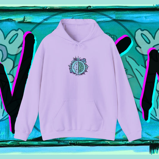 Hooded Sweatshirt - Fresh Beginning Mental Health Support