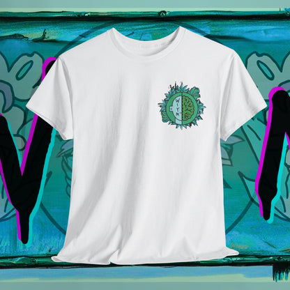 Mindful Unisex Tee - The Mind is Everything Design