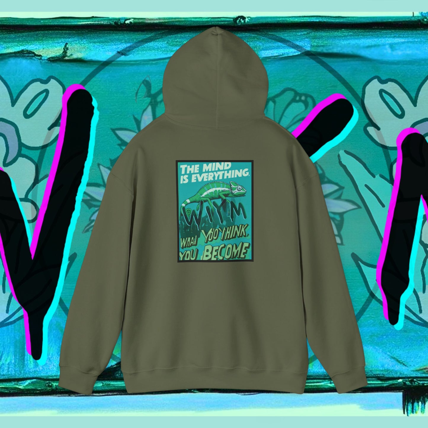 Copy of Mental Health Awareness Hoodie - Unisex