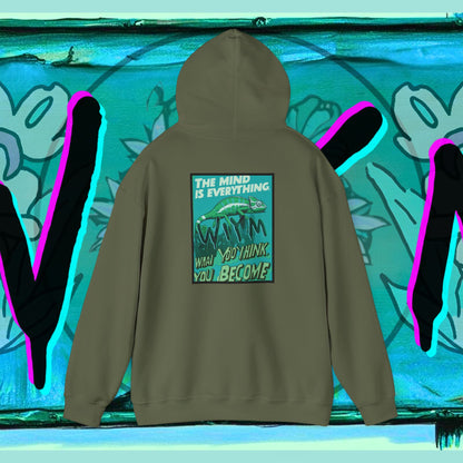 Copy of Mental Health Awareness Hoodie - Unisex