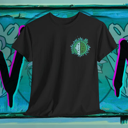 Mindful Unisex Tee - The Mind is Everything Design