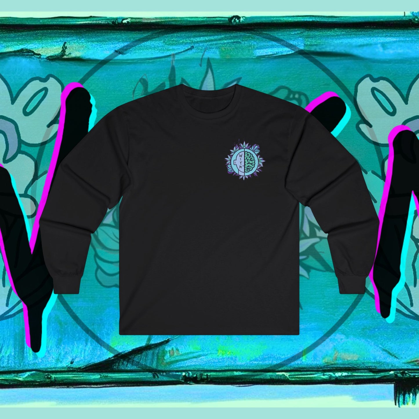 Long Sleeve Tee - Every Moment is a Fresh Beginning