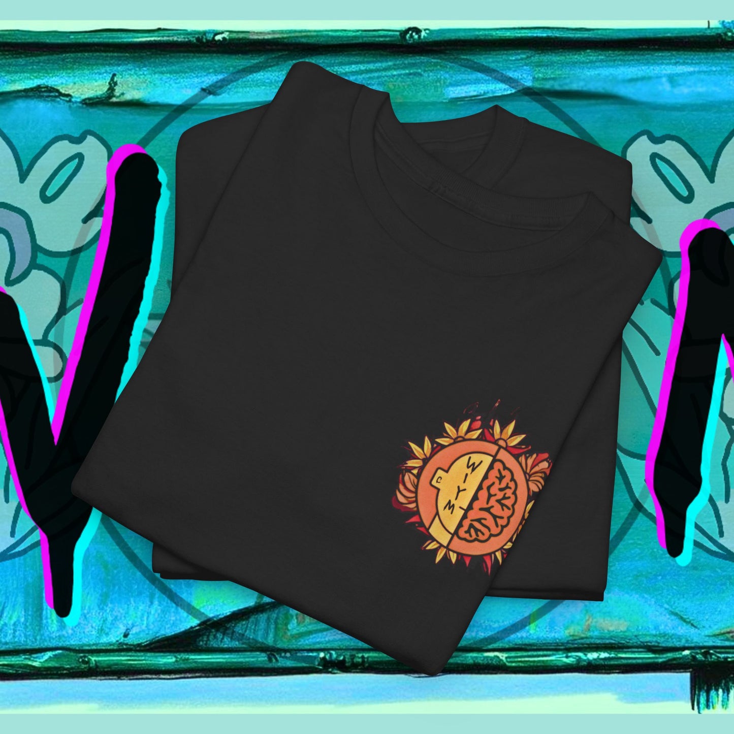 Love Growth Unisex Tee