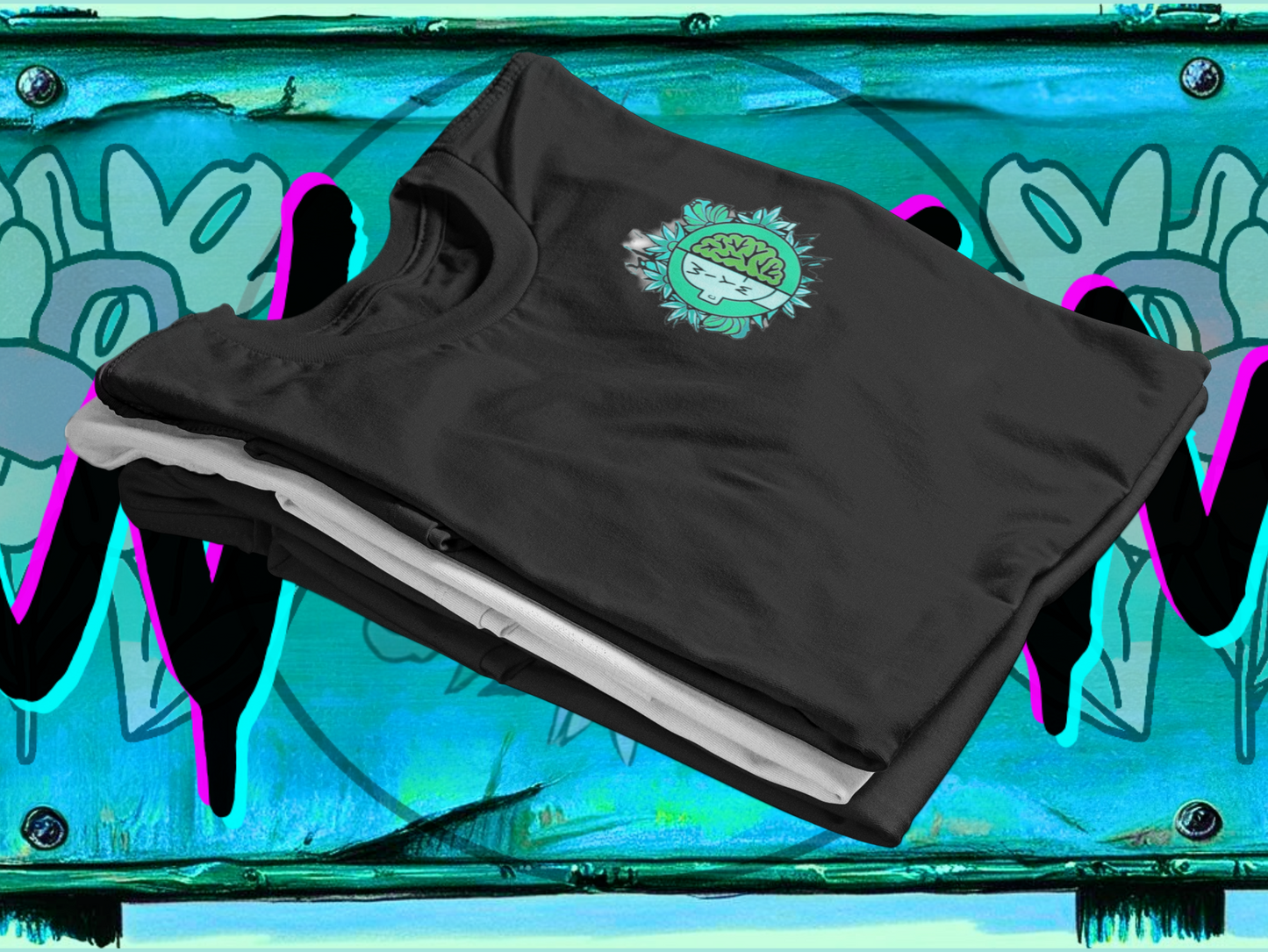 Long Sleeve Tee - The mind is everything what you think you become