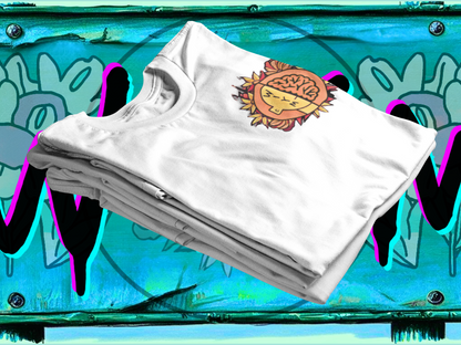 Long Sleeve Tee - When We Love We Grow Design