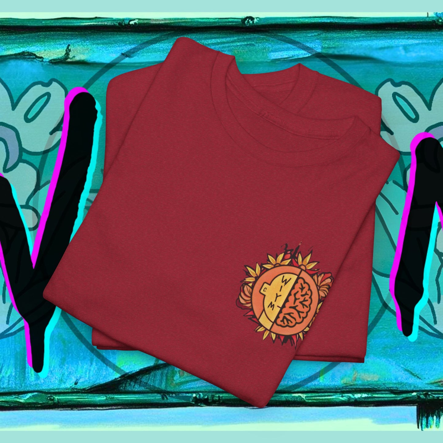 Love Growth Unisex Tee