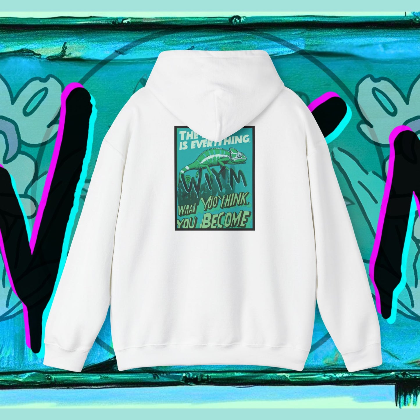 Copy of Mental Health Awareness Hoodie - Unisex