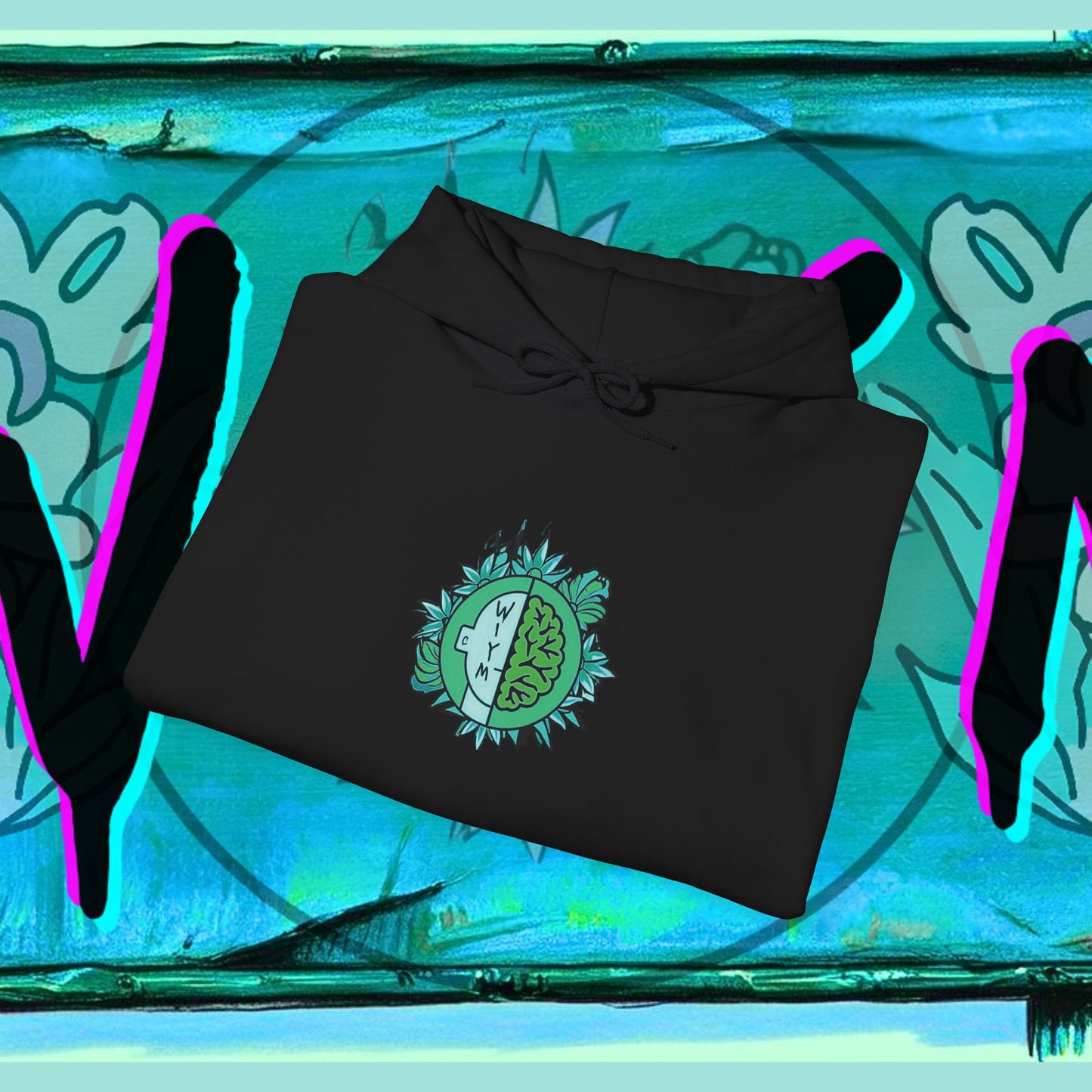 Copy of Mental Health Awareness Hoodie - Unisex