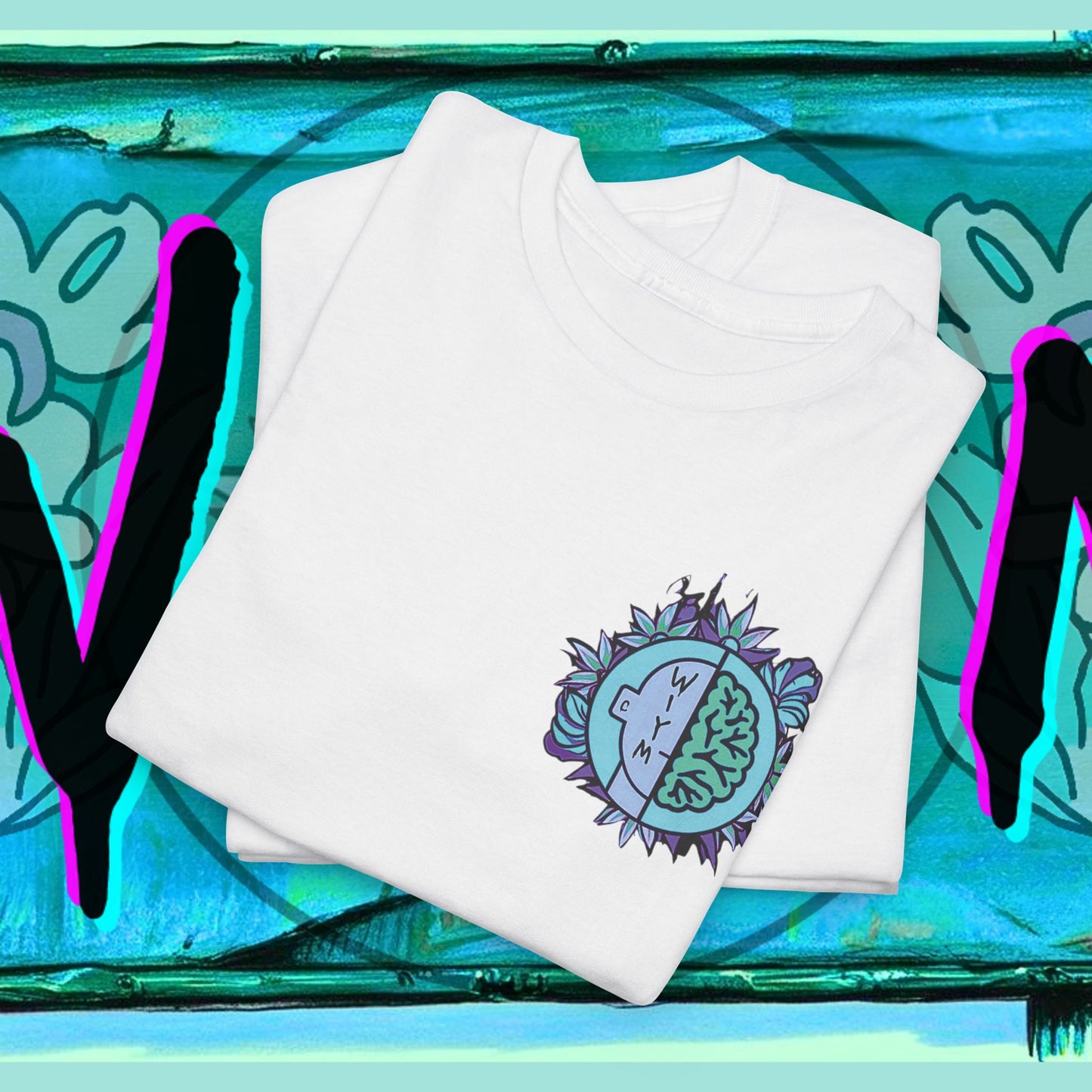 Motivational Cotton Tee - Every Moment is a Fresh Beginning