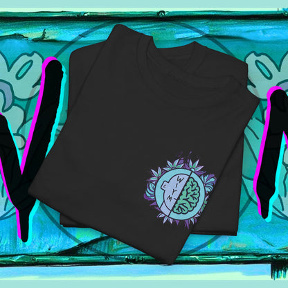 Motivational Cotton Tee - Every Moment is a Fresh Beginning