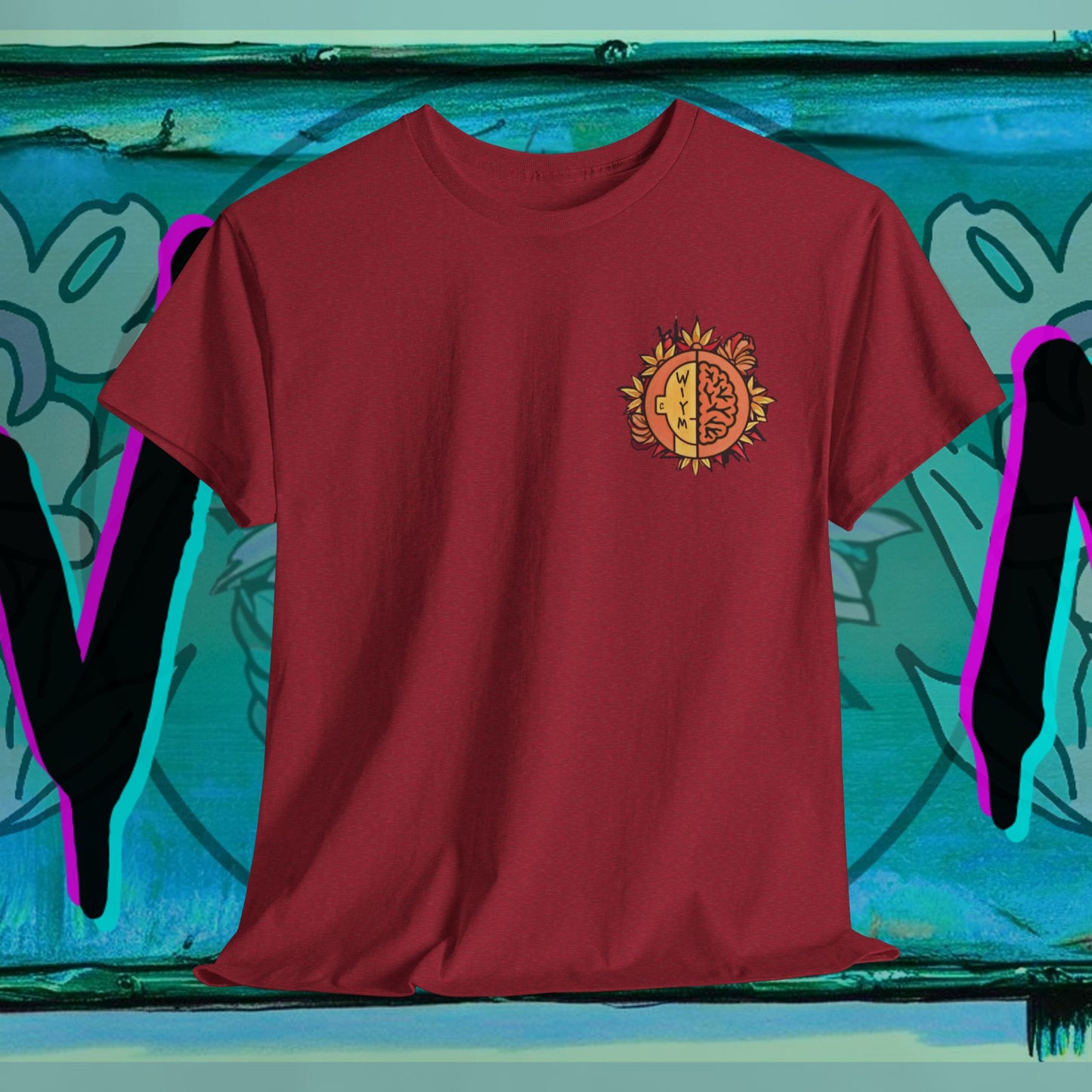 Love Growth Unisex Tee