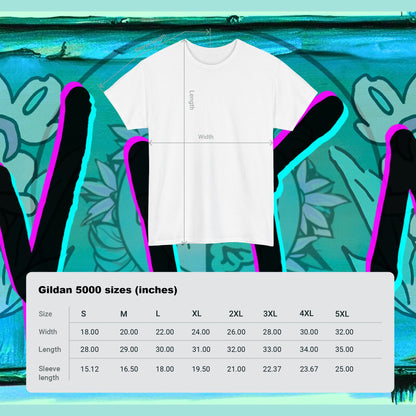 Mindful Unisex Tee - The Mind is Everything Design