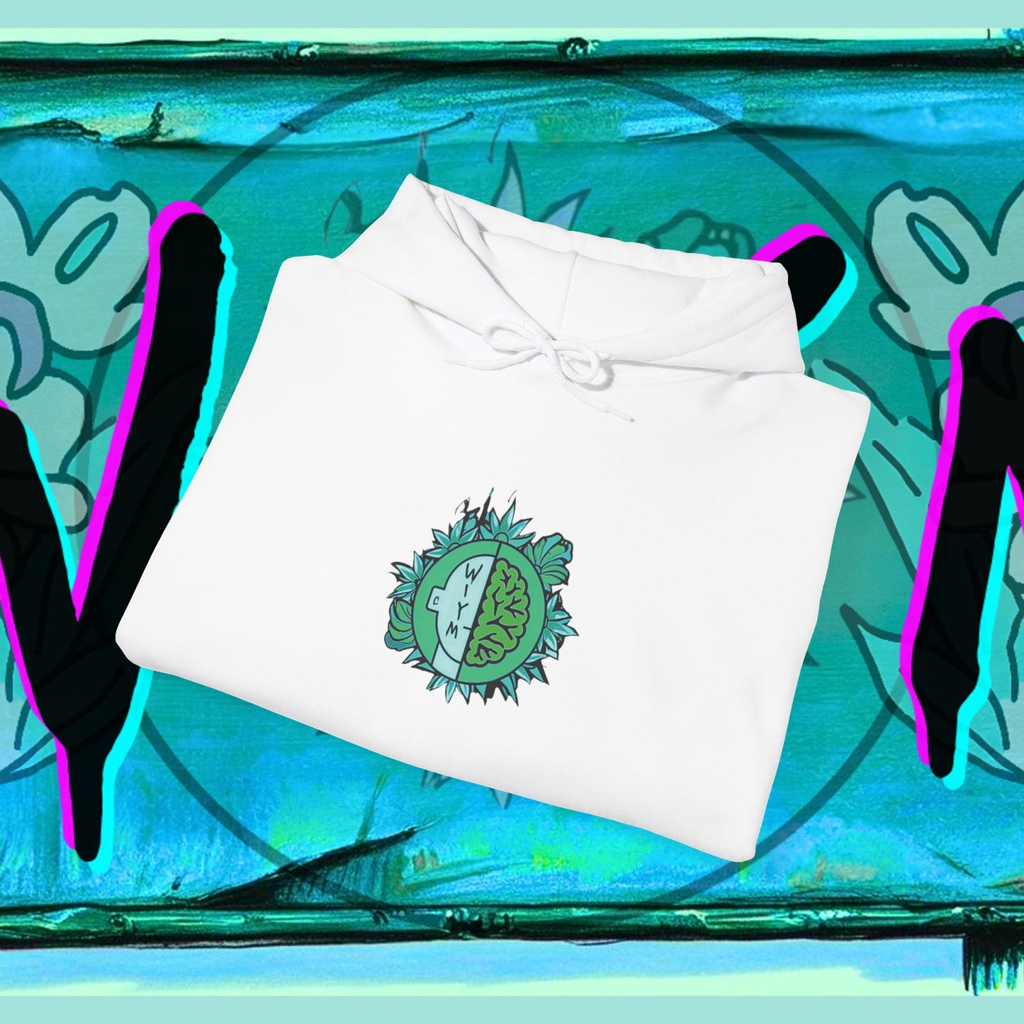 Copy of Mental Health Awareness Hoodie - Unisex