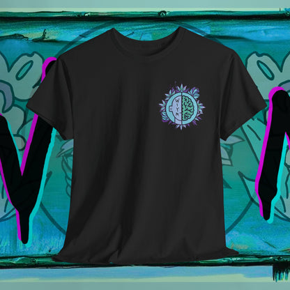 Motivational Cotton Tee - Every Moment is a Fresh Beginning