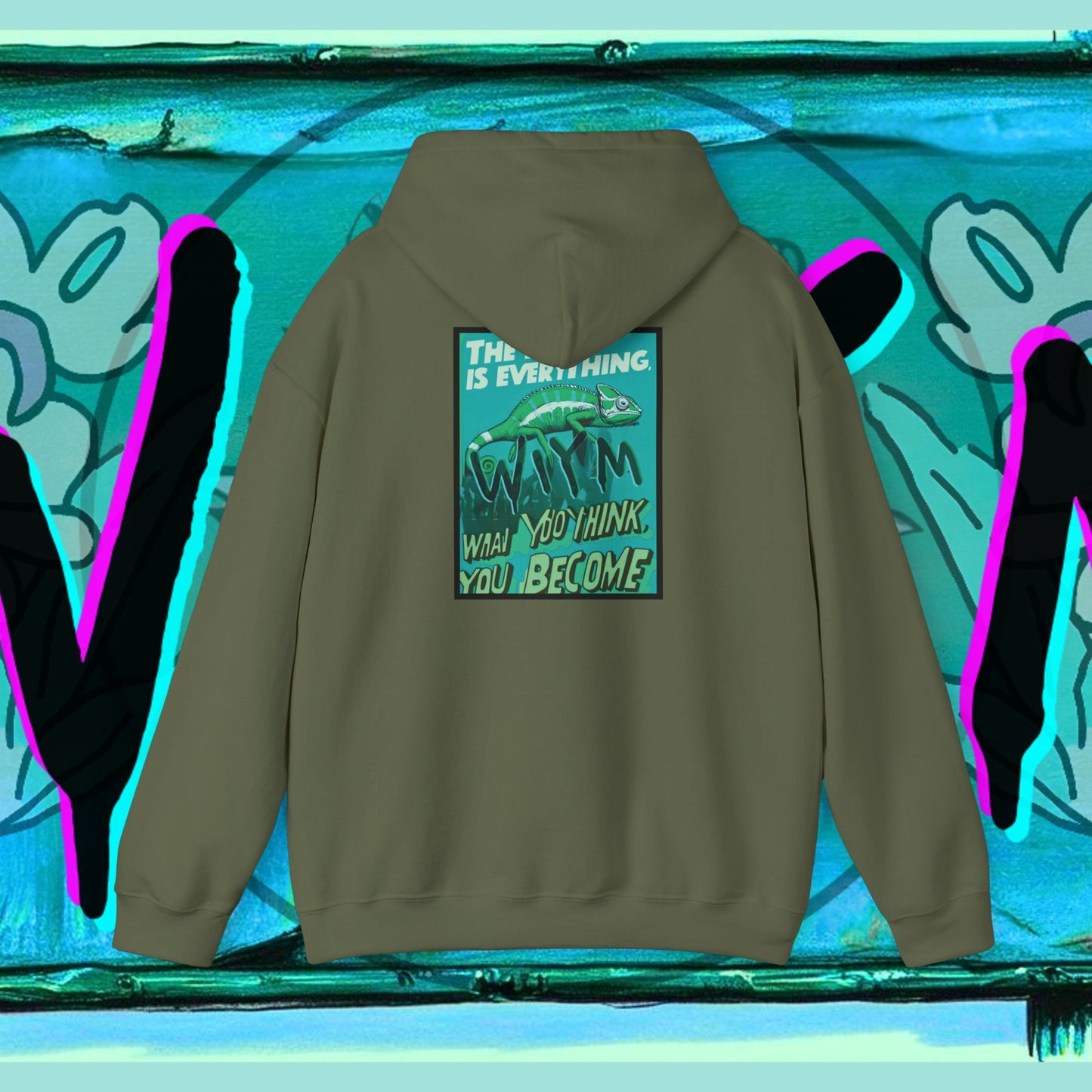 Copy of Mental Health Awareness Hoodie - Unisex