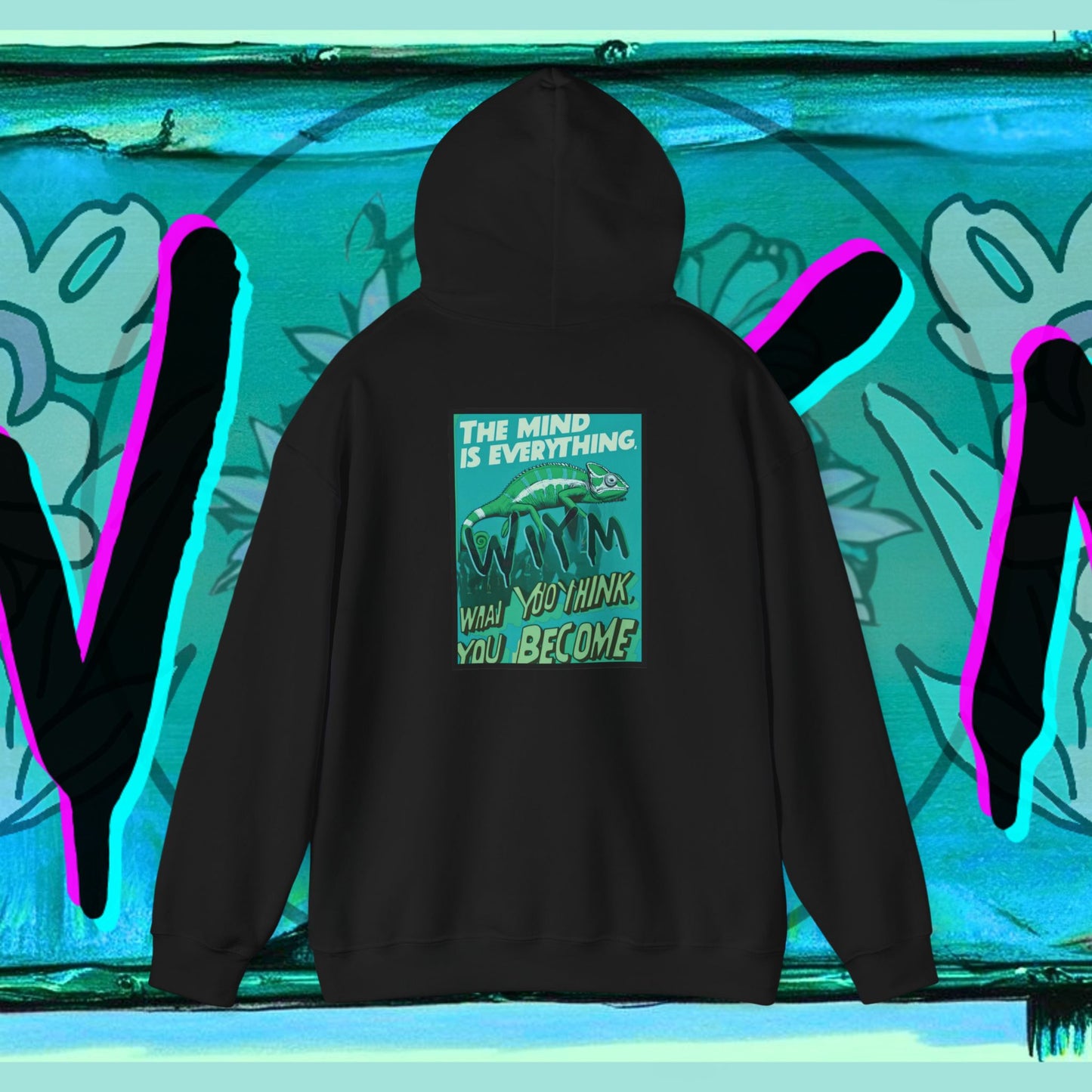 Copy of Mental Health Awareness Hoodie - Unisex