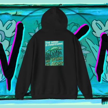 Copy of Mental Health Awareness Hoodie - Unisex