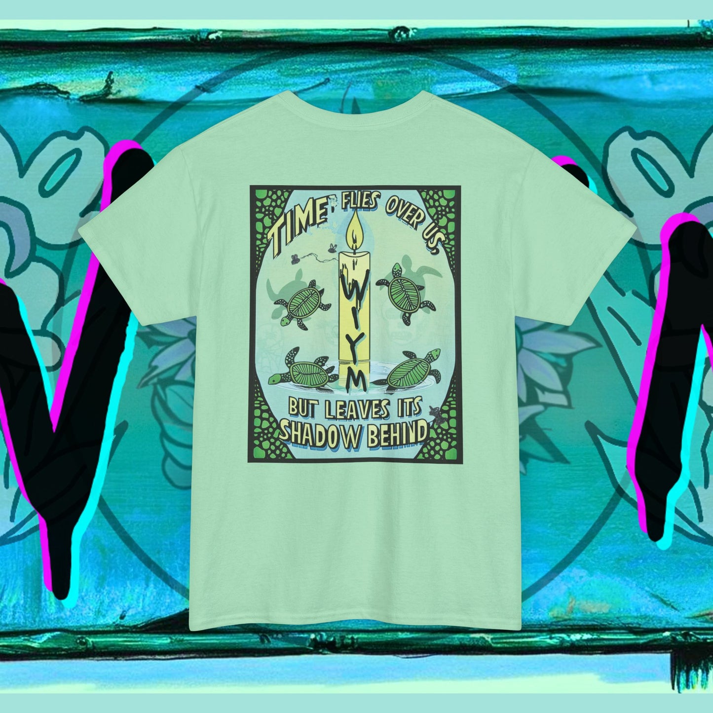 Tee In Loving Memory of Ralph Christopher Simmons